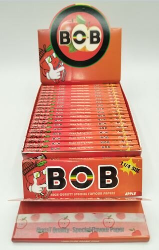 PAPEL DE LIAR BOB MANZANA N°9 CJX20