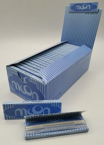 PAPEL DE LIAR BOB AZUL N° 08 CJX50